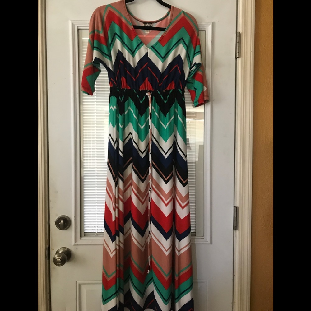 Long Maxi dress